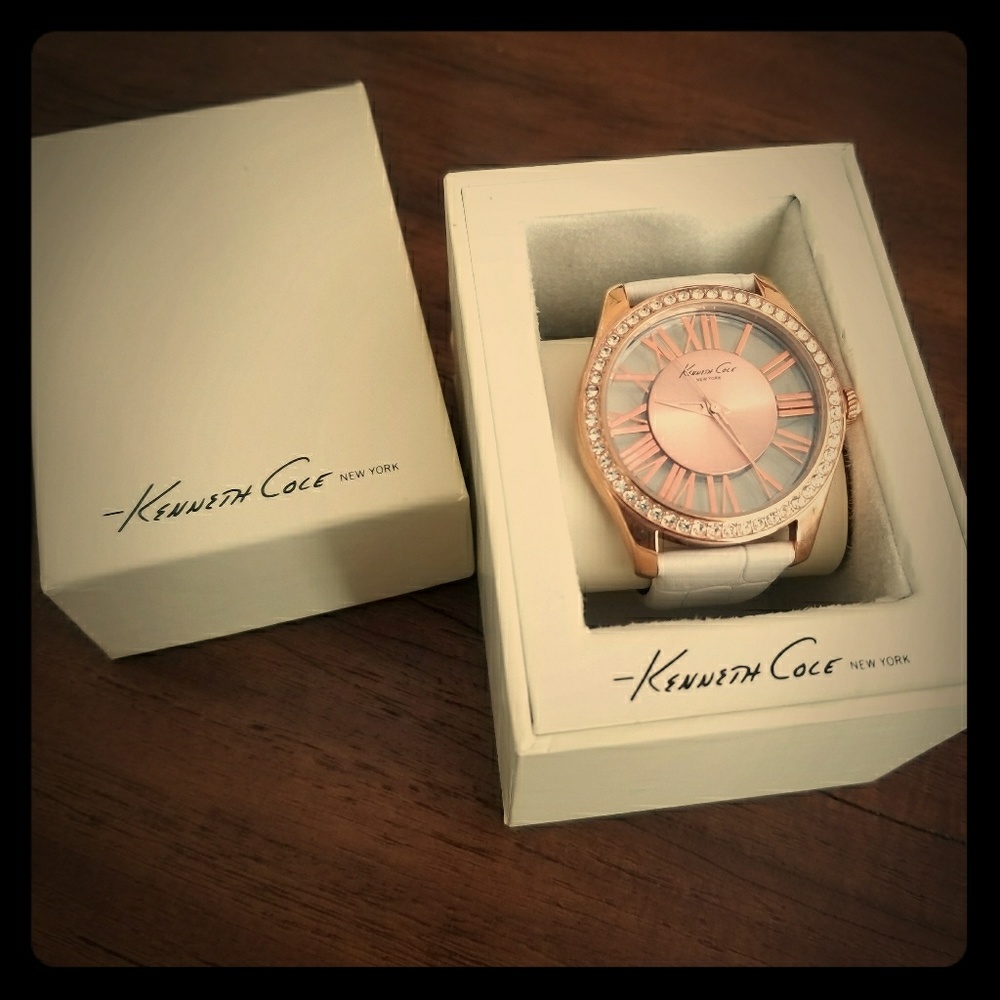 Kenneth Cole Watch